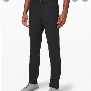 Men’s Lululemon ABC pants